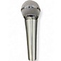 Used Shure pe588 Dynamic Microphone