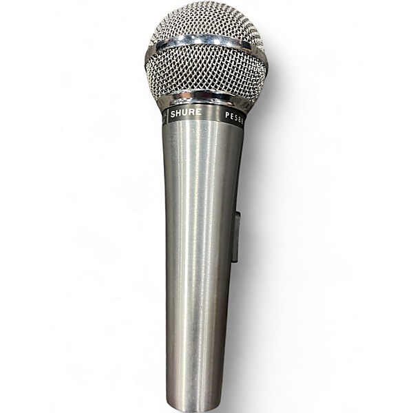 Used Shure PE588 Dynamic Microphone