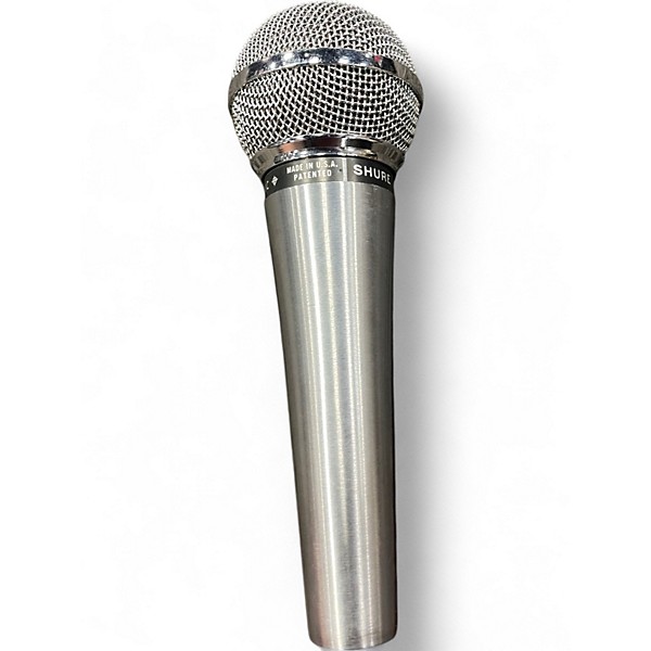 Used Shure PE588 Dynamic Microphone