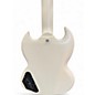 Used Epiphone 1961 SG INSPIRED BY GIBSON LES PAUL HUMBUCKERS Alpine White Solid Body Electric Guitar