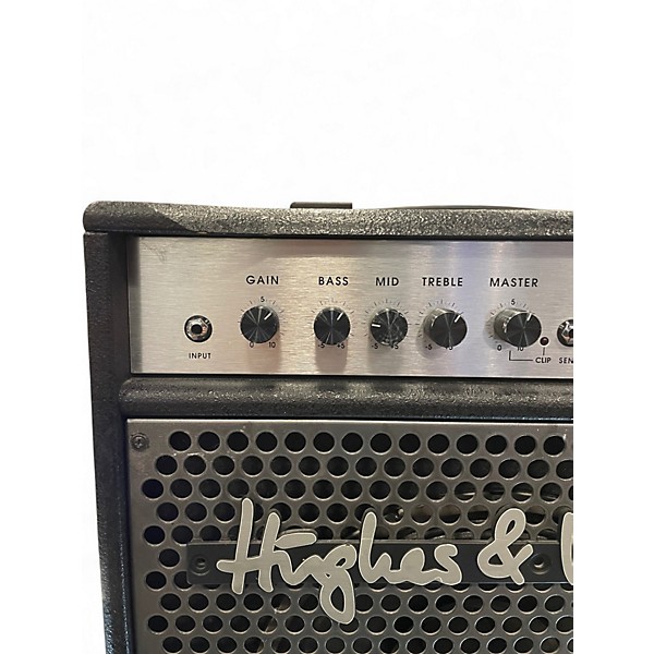 Used Hughes & Kettner BASSKICK III Bass Combo Amp