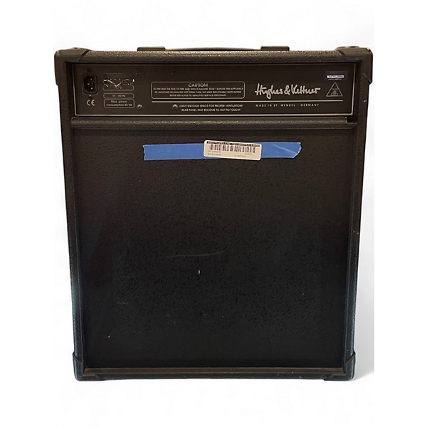 Used Hughes & Kettner BASSKICK III Bass Combo Amp