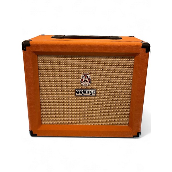 Used Orange Amplifiers Crush 35RT Guitar Combo Amp