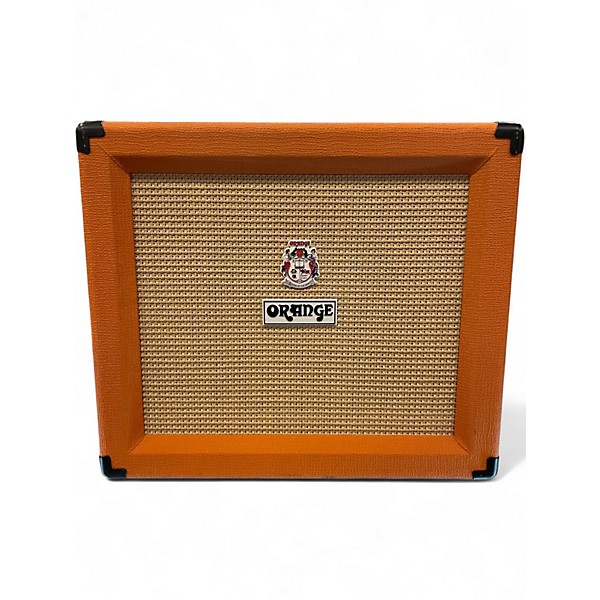 Used Orange Amplifiers Crush 35RT Guitar Combo Amp