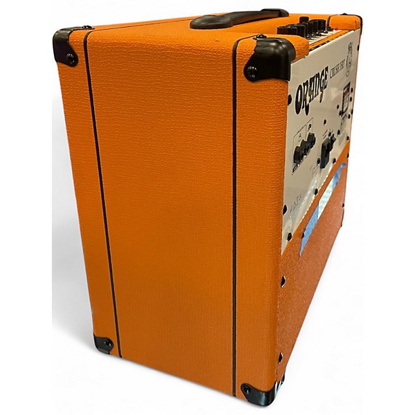 Used Orange Amplifiers Crush 35RT Guitar Combo Amp