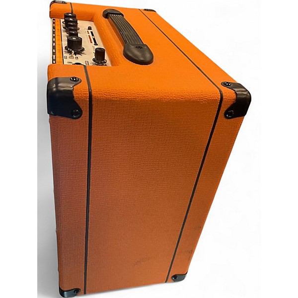 Used Orange Amplifiers Crush 35RT Guitar Combo Amp