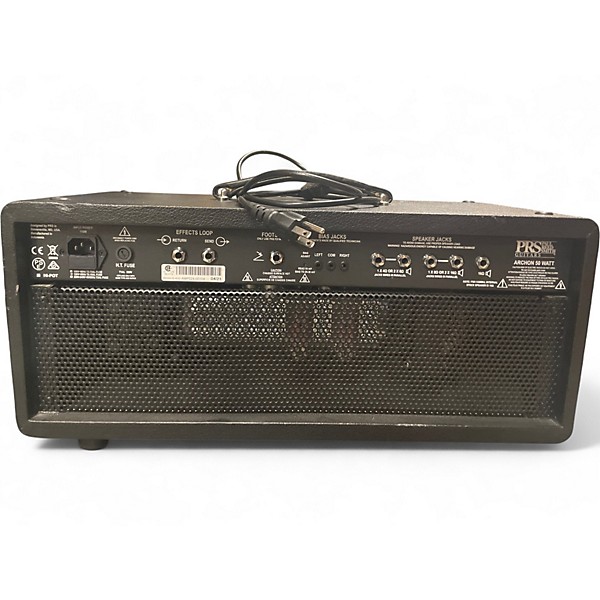 Used PRS Archon 50 50W Tube Guitar Amp Head