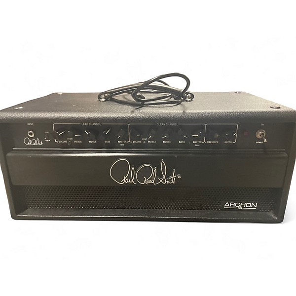 Used PRS Archon 50 50W Tube Guitar Amp Head