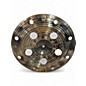 Used MEINL 16in 16" dark trash china Cymbal thumbnail