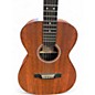 Used Martin 0-X1E Mahogany Acoustic Electric Guitar