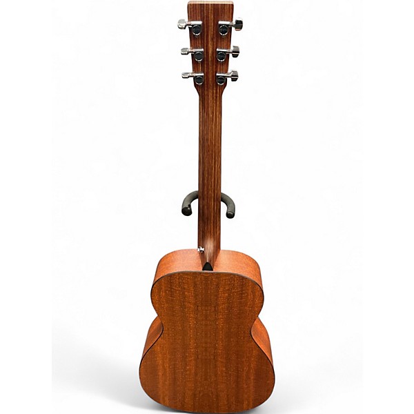 Used Martin 0-X1E Mahogany Acoustic Electric Guitar