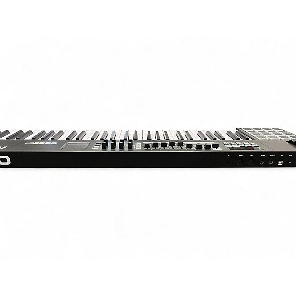 Used M-Audio code 61 MIDI Controller