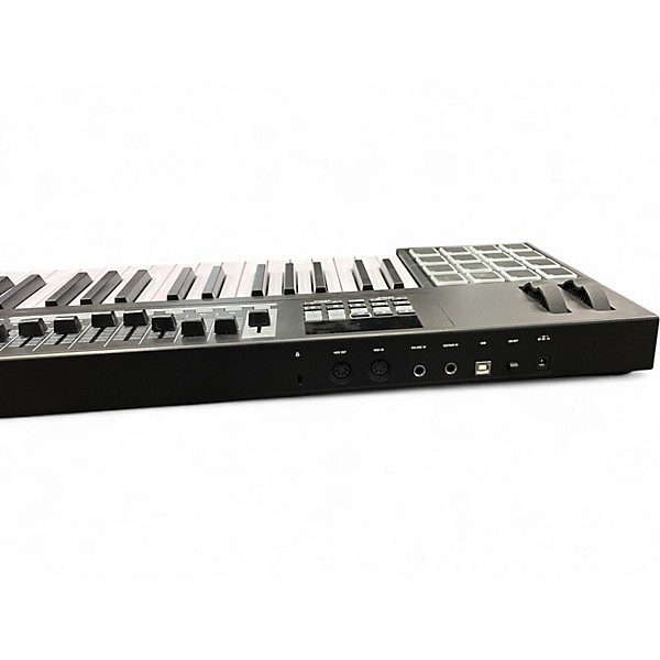 Used M-Audio code 61 MIDI Controller