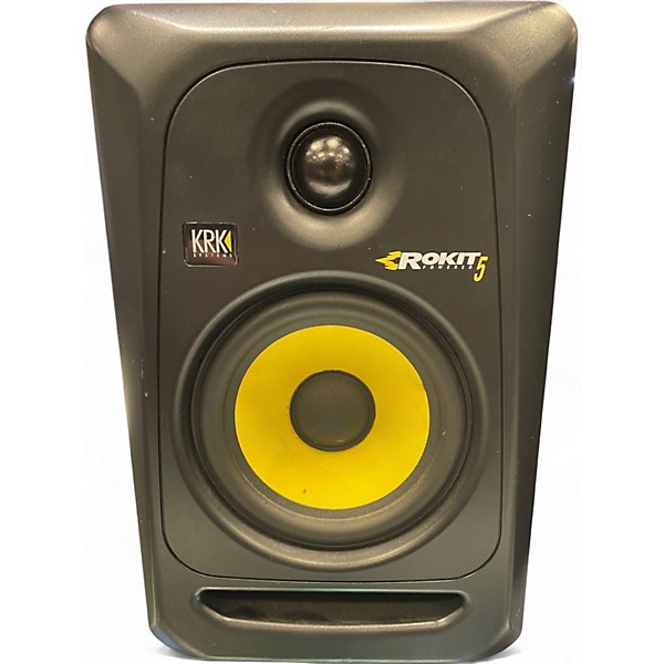 Used KRK RP5G3 Pair Powered Monitor