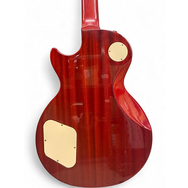 Used Epiphone Les Paul Ultra 2 Color Sunburst Solid Body Electric Guitar