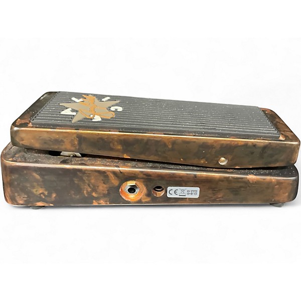 Used Dunlop CRYBABY JC95 Effect Pedal