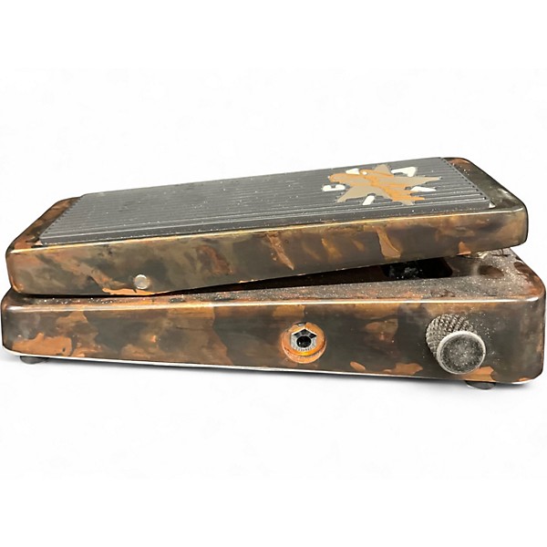 Used Dunlop CRYBABY JC95 Effect Pedal