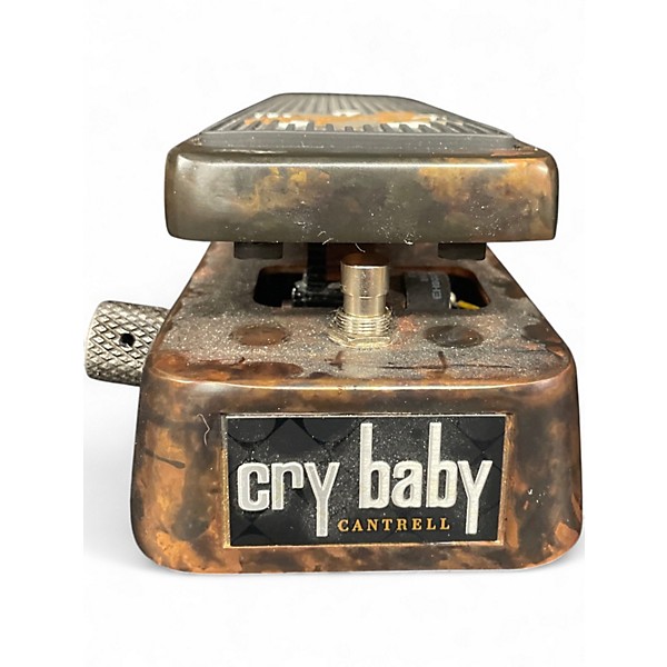 Used Dunlop CRYBABY JC95 Effect Pedal