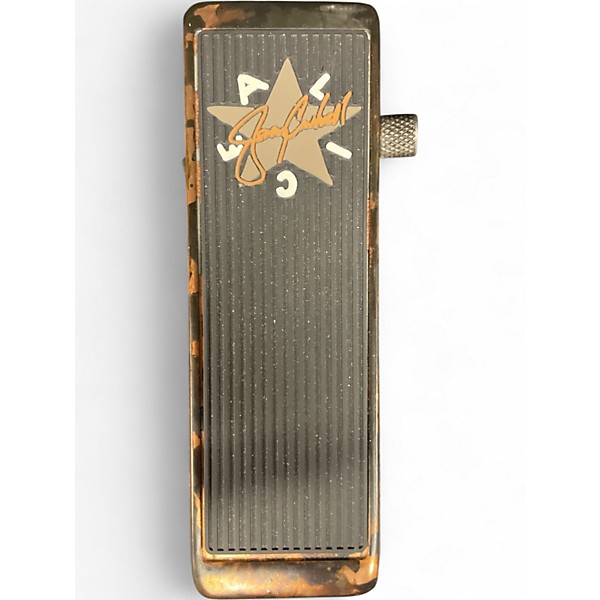 Used Dunlop CRYBABY JC95 Effect Pedal