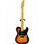 Used Fender Modern Player Telecaster Plus Honey Burst Solid Body Electric Guitar thumbnail