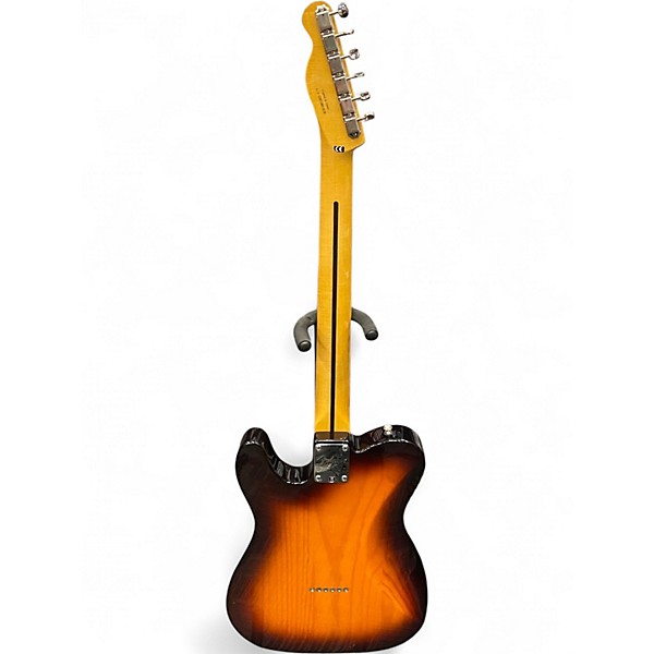 Used Fender Modern Player Telecaster Plus Honey Burst Solid Body Electric Guitar