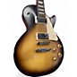 Used Gibson Les Paul Tribute Tobacco Burst Solid Body Electric Guitar thumbnail