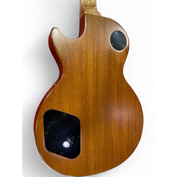 Used Gibson Les Paul Tribute Tobacco Burst Solid Body Electric Guitar