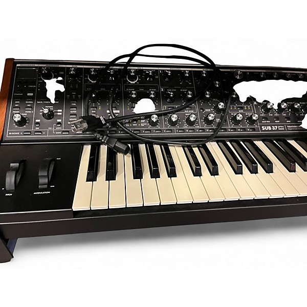 Used Moog Sub 37 Synthesizer