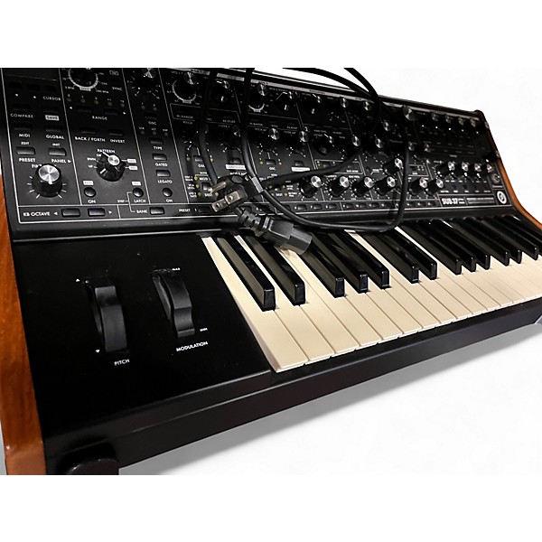 Used Moog Sub 37 Synthesizer