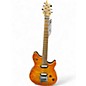 Used EVH Wolfgang Special SOLAR BURST Solid Body Electric Guitar thumbnail