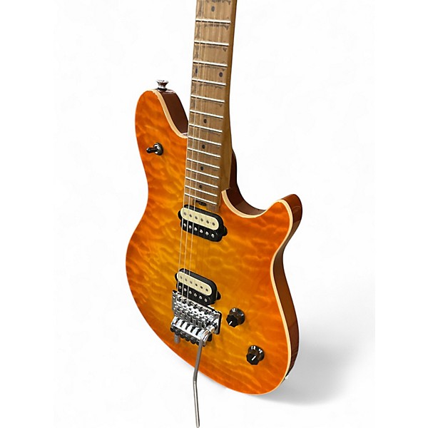 Used EVH Wolfgang Special SOLAR BURST Solid Body Electric Guitar