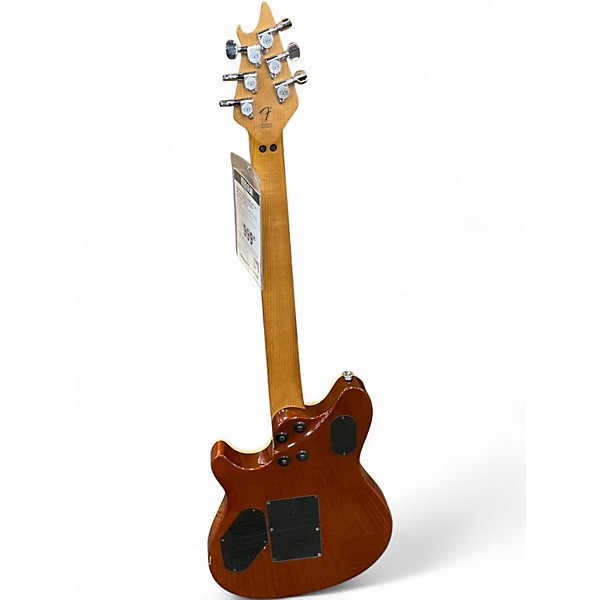 Used EVH Wolfgang Special SOLAR BURST Solid Body Electric Guitar