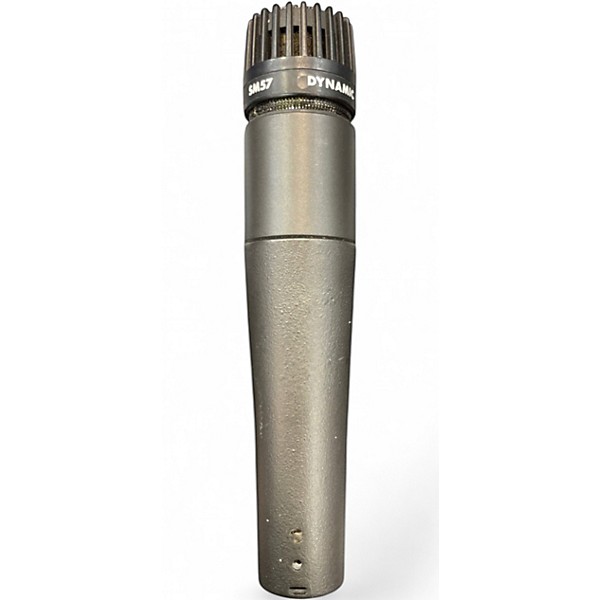 Used Shure SM57 Dynamic Microphone