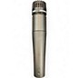 Used Shure SM57LC Dynamic Microphone