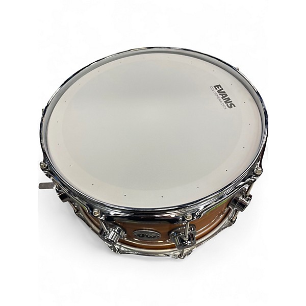 Used DW 7X14 Collector's Series Snare Natural Drum