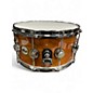 Used DW 7X14 Collector's Series Snare Natural Drum
