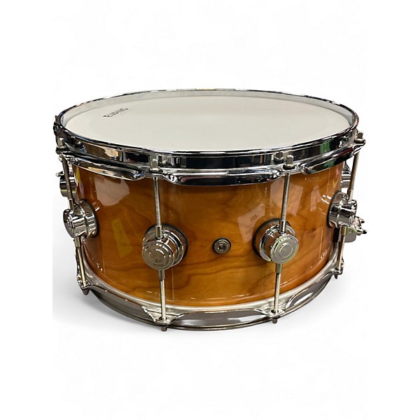 Used DW 7X14 Collector's Series Snare Natural Drum