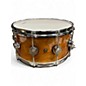 Used DW 7X14 Collector's Series Snare Natural Drum
