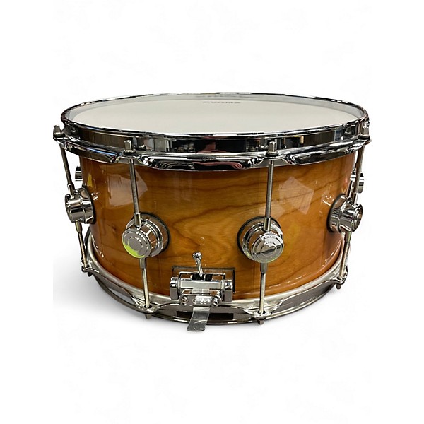 Used DW 7X14 Collector's Series Snare Natural Drum