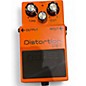 Used BOSS DS1 Distortion Effect Pedal