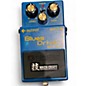Used BOSS BD2W Blues Driver Waza Craft Effect Pedal