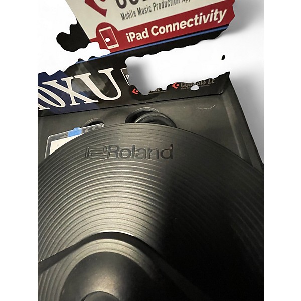 Used Roland CY8 Electric Cymbal