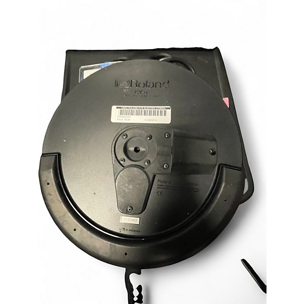 Used Roland CY8 Electric Cymbal
