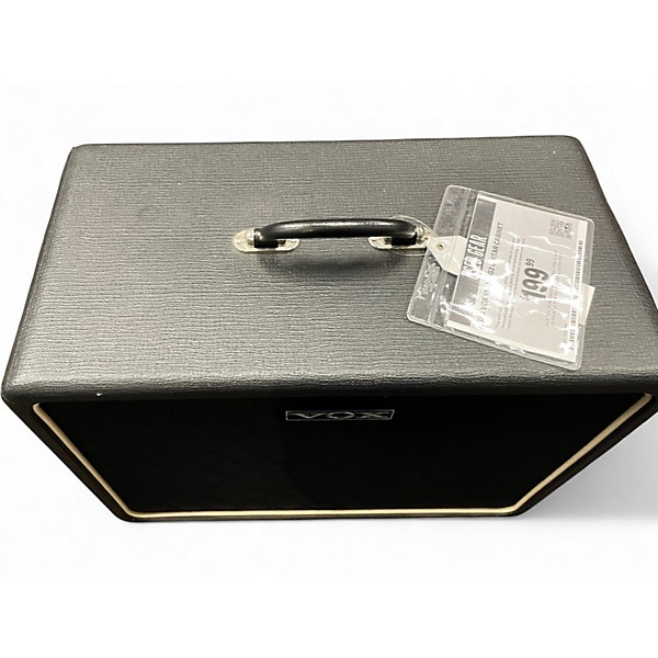 Used Vox v112nt-g2 Guitar Cabinet