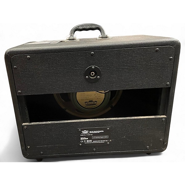 Used Vox v112nt-g2 Guitar Cabinet