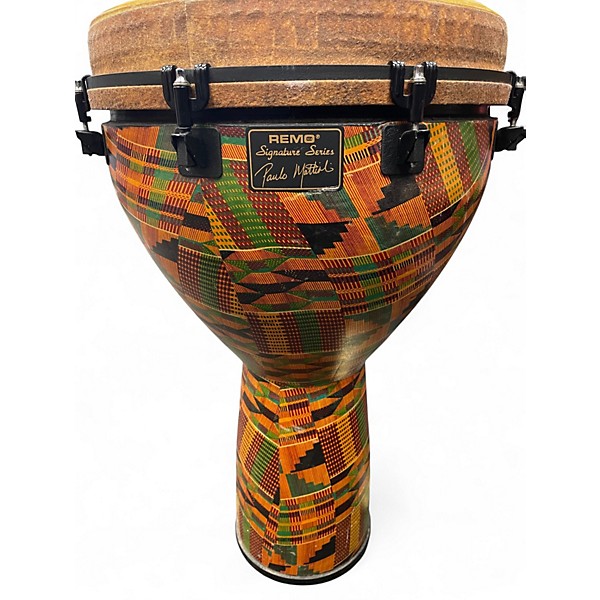 Used Remo DESIGNER SERIES APEX Djembe