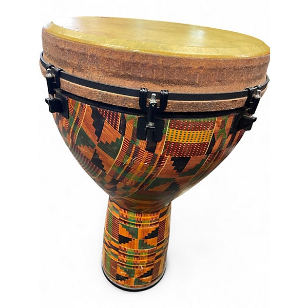 Used Remo DESIGNER SERIES APEX Djembe