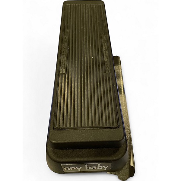 Used Dunlop GCB95 Original Crybaby Wah Effect Pedal