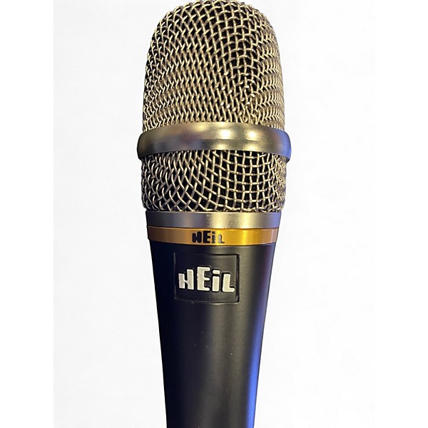 Used Heil Sound PR20 Dynamic Microphone