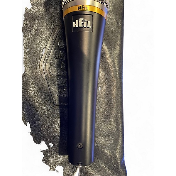 Used Heil Sound PR20 Dynamic Microphone